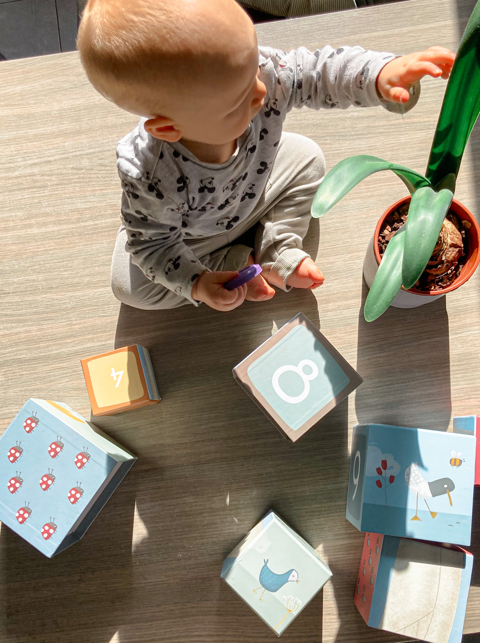 Creëer gratis en zonder planning sensorisch spel voor je kinderen