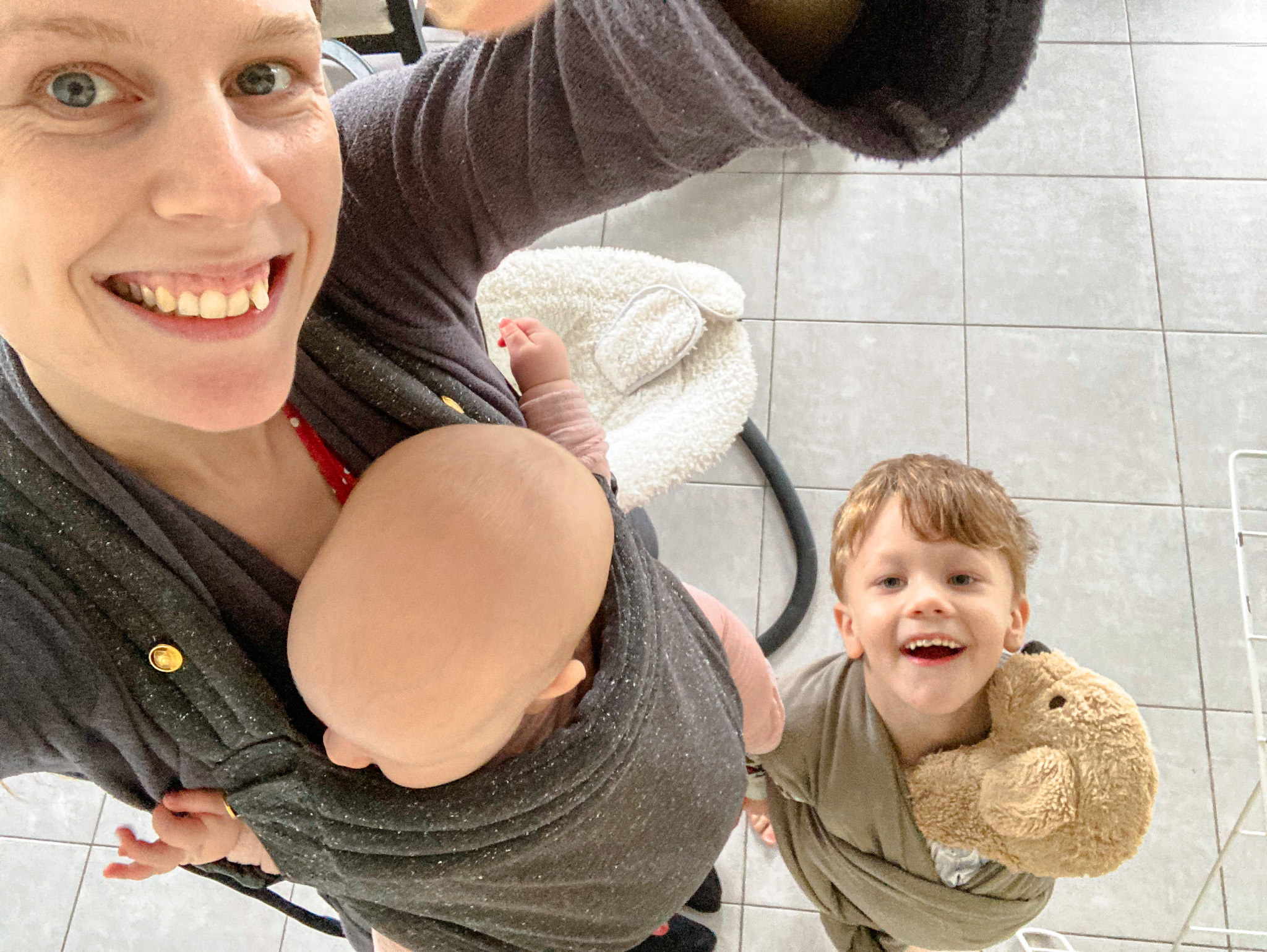 Integratie van een nieuwe baby bij een kind met autisme: Praktische tips