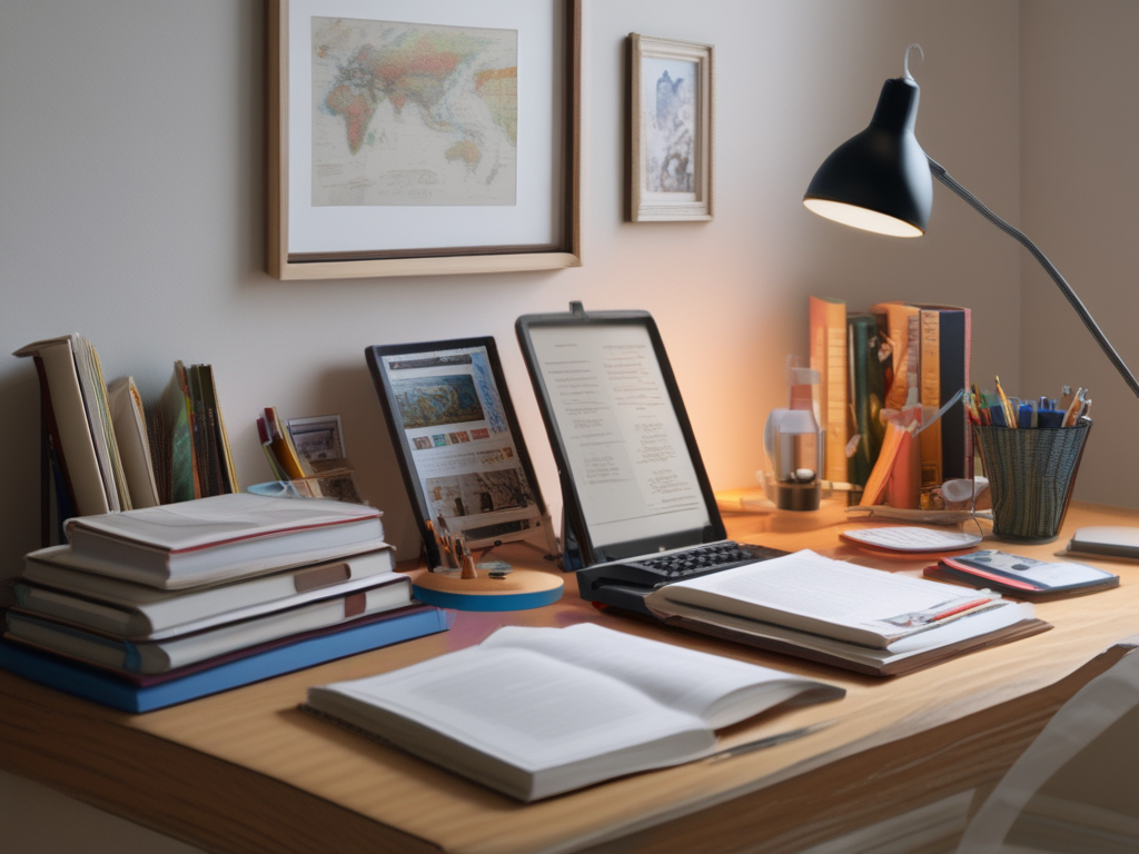 Hoe je in 15 minuten een complete themastudie opzet | 7 stappen!