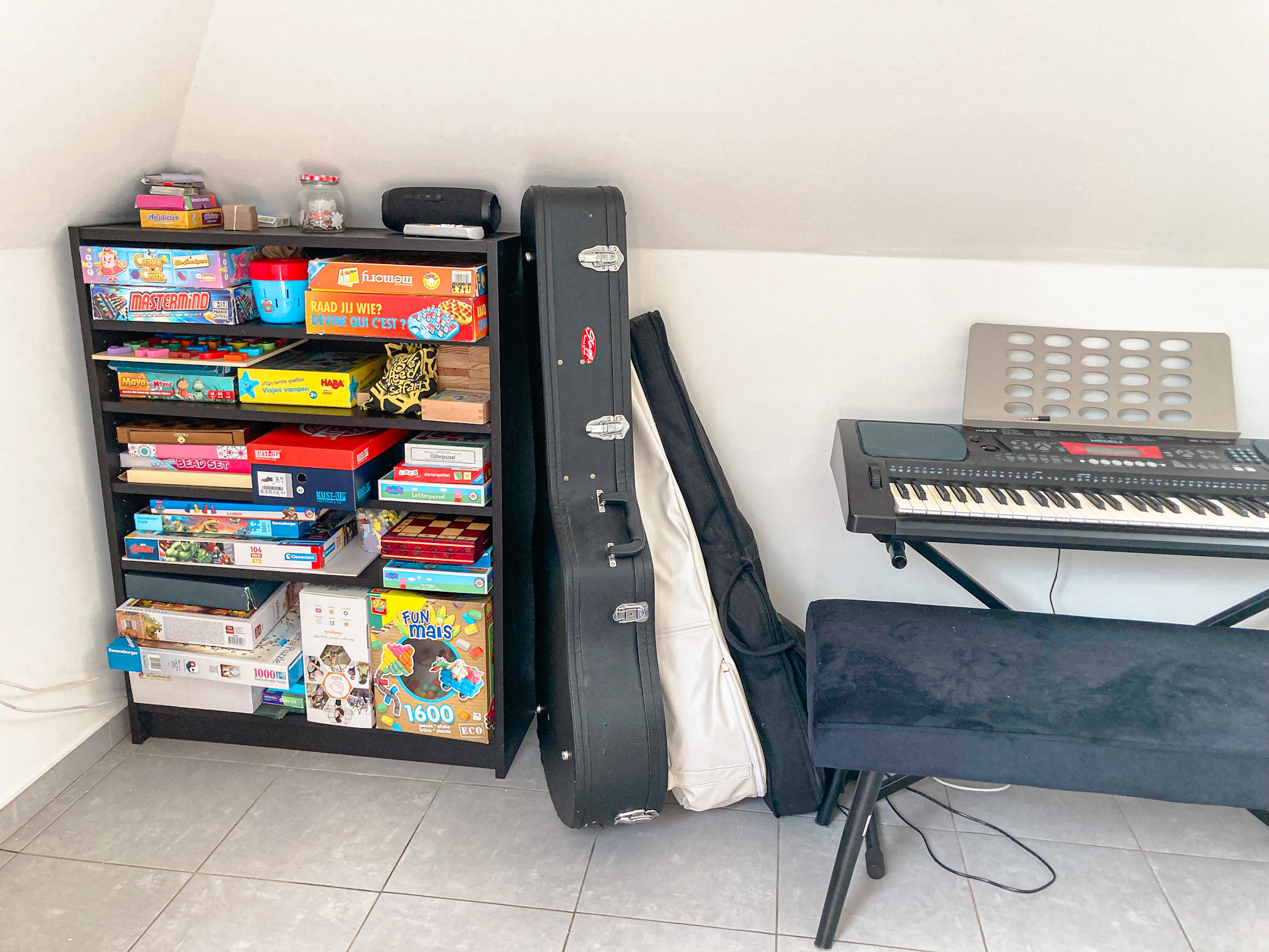 Gameschool: tour onze huisonderwijs spelletjeskast