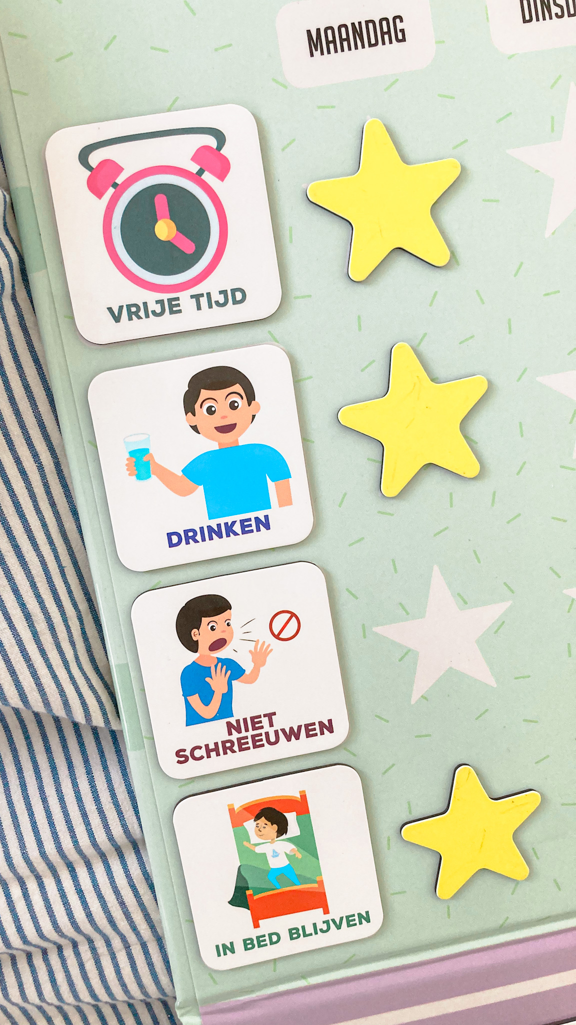 Opvoeding en discipline bij kinderen met autisme