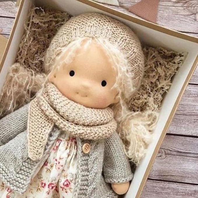 Cadeau voor kerst | Educatief speelgoed Montessori en Waldorf