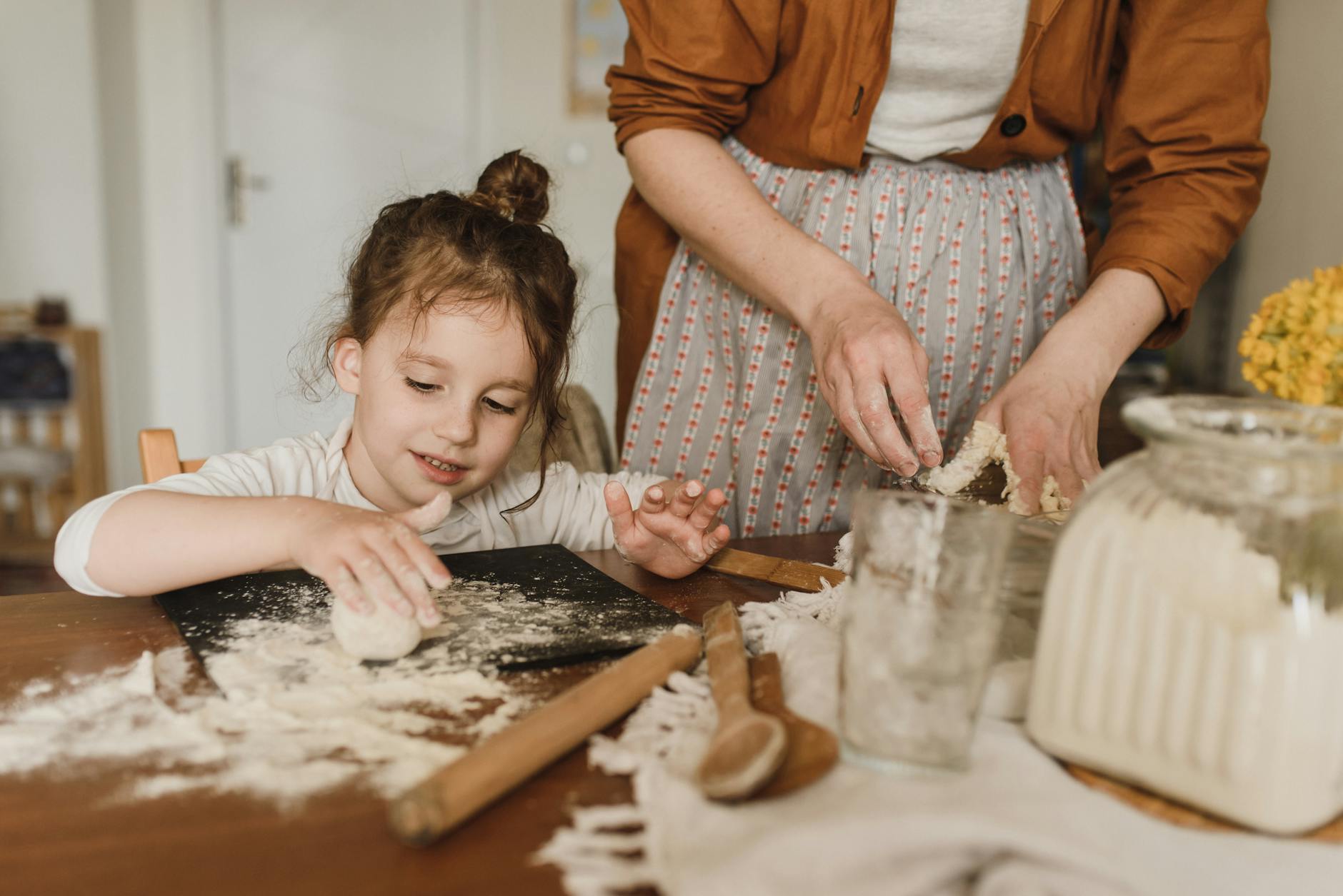 Koken met kinderen | Recepten en tips.