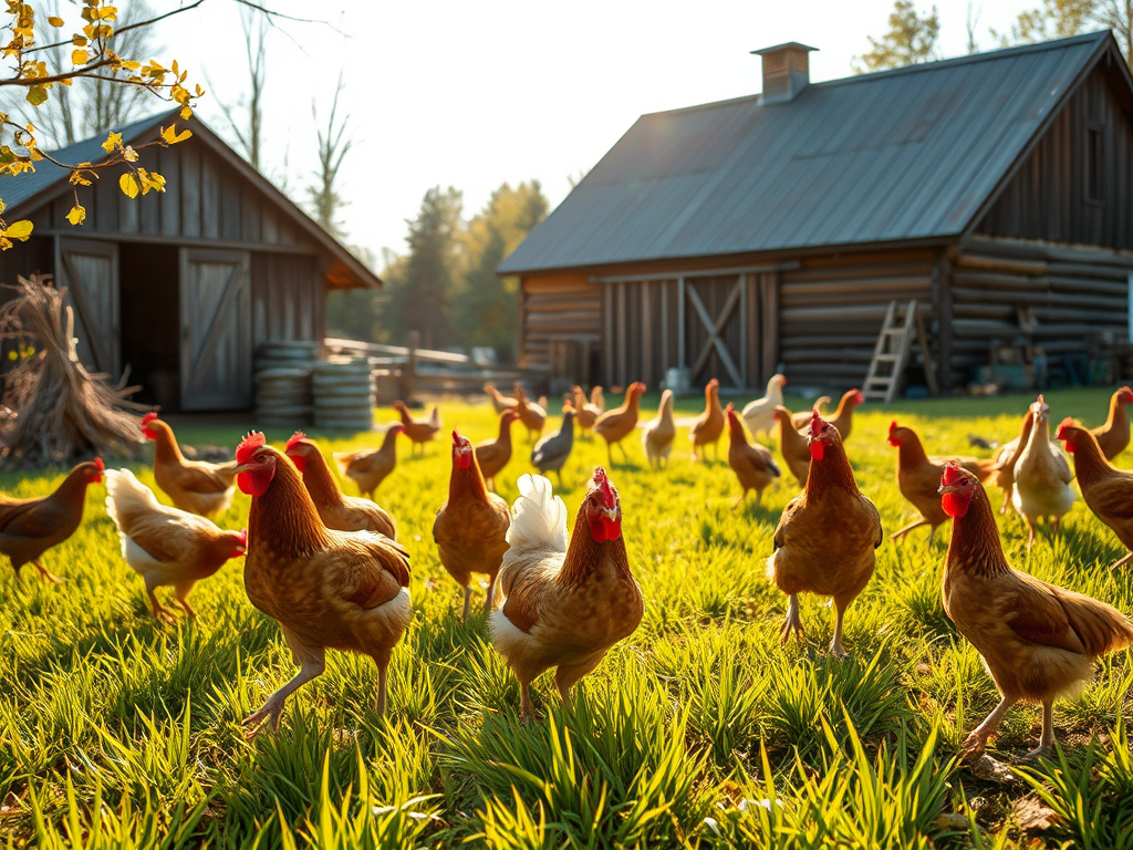 ontscholen boerderij